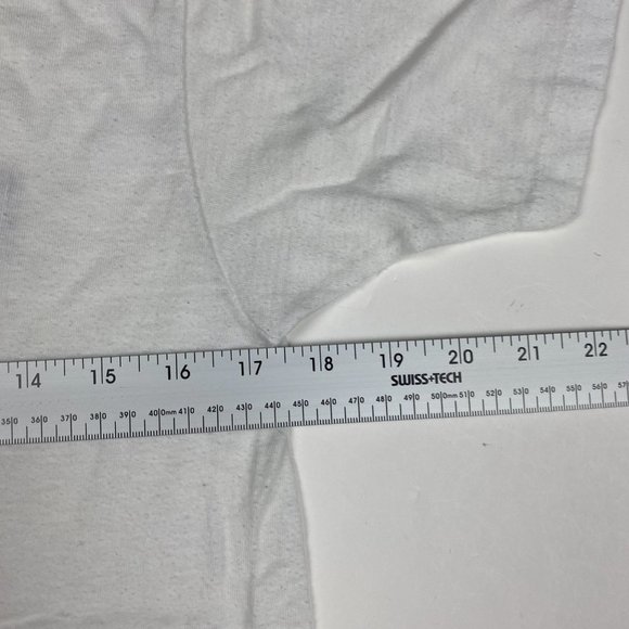 Vintage 70s Shelby Cobra T Shirt Mens Small Medium Healthknit Tag Auto Cars Ford - Picture 8 of 15